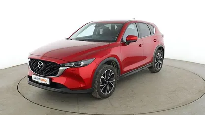 Gebraucht Mazda CX-5 Ad'Vantage 194 PS (142 kW) 2024 SUV