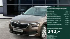 Braun Gebraucht 2020 Skoda Kamiq Style SUV | 18.960 € (Fairer Preis)