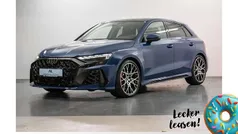 Gebraucht 2024 Audi RS3 Sportback Advanced Kleinwagen | 66.260 € (Fairer Preis)