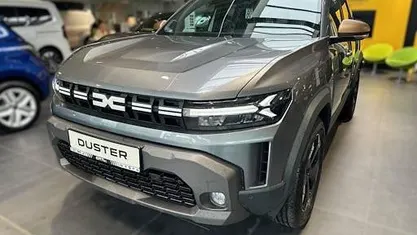 Dolomitgrau metallic Gebraucht 2024 Dacia Duster Extreme SUV | 25.590 € (Fairer Preis)