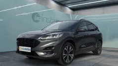 Grau Gebraucht 2021 Ford Kuga ST-Line X SUV | 27.380 € (Fairer Preis)
