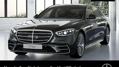 Gebraucht 2025 Mercedes S450 AMG Limousine | 111.990 € (Superpreis)