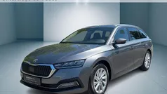 Graphitegrau metallic Gebraucht 2024 Skoda Octavia Style Kombi | 33.150 € (Fairer Preis)