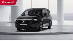 Schwarz Gebraucht 2024 Mercedes EQT200 Van / Kleinbus | 28.950 € (Fairer Preis)