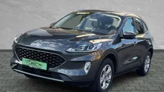 Magnetic grau Gebraucht 2022 Ford Kuga Cool & Connect SUV | 22.970 € (Superpreis)