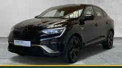 Schwarzmetallic Gebraucht 2022 Renault Arkana Engineered SUV | 22.890 € (Fairer Preis)