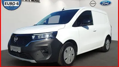 Gebraucht Nissan Townstar N-Connecta 89 kW (122 PS) 2022 Weiß Van