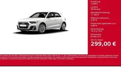 Cortinaweiß Gebraucht 2021 Audi A1 Sportback S-Line Kleinwagen | 20.980 € (Fairer Preis)