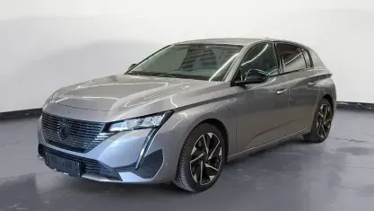 Gebraucht Peugeot 308 Allure 181 PS (133 kW) 2022 Grau Kombi