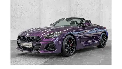 Gebraucht 2024 BMW Z4 M Sport Cabrio | 40.995 € (Fairer Preis)