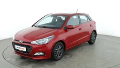 Rot Gebraucht 2017 Hyundai i20 YES! Limousine | 9.230 € (Fairer Preis)