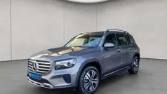 Mountaingrau metallic Gebraucht 2025 Mercedes GLB200 Progressive SUV | 45.900 € (Fairer Preis)