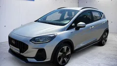 Silber Gebraucht 2022 Ford Fiesta Active Kleinwagen | 17.770 € (Fairer Preis)