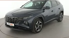 Grau Gebraucht 2021 Hyundai Tucson Prime SUV | 30.260 € (Fairer Preis)