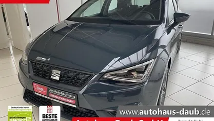 Gebraucht Seat Ibiza Style 116 PS (85 kW) 2025 Fjordblau Kleinwagen