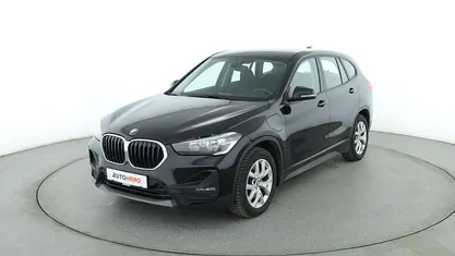 Gebraucht BMW X1 Advantage 220 PS (161 kW) 2021 SUV
