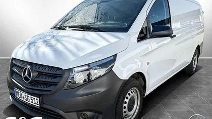 Second-hand Mercedes Vito 136 CP (100 kW) 2022 Van