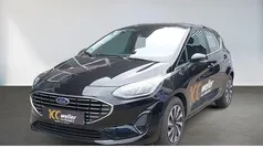Gebraucht 2022 Ford Fiesta Titanium Kleinwagen | 16.870 € (Fairer Preis)