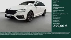 Gebraucht 2022 Skoda Octavia RS Kombi | 26.804 € (Guter Preis)