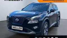 Schwarz Gebraucht 2024 Nissan X-Trail N-Connecta SUV | 33.990 € (Fairer Preis)