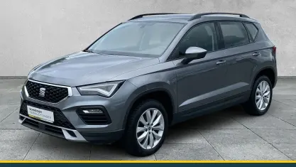 Gebraucht Seat Ateca Style 150 PS (110 kW) 2023 Grau SUV