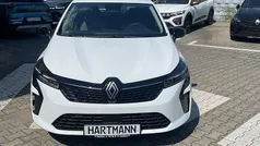 Perlmuttweiß metallic, black pearlschwarz metall (schwarz) Neu 2025 Renault Captur Techno SUV | 23.398 € (Fairer Preis)