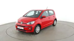 Rot Gebraucht 2021 VW up! Kleinwagen | 10.690 € (Fairer Preis)