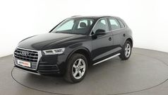 Schwarz Gebraucht 2018 Audi Q5 Sport SUV | 26.460 € (Fairer Preis)
