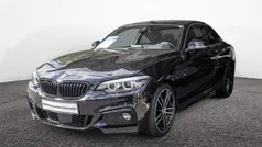 Schwarz Gebraucht 2021 BMW 230 M Sport Coupé | 32.950 € (Fairer Preis)