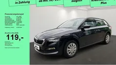 Black magic perleffekt Gebraucht 2024 Skoda Scala Selection Kleinwagen | 18.720 € (Fairer Preis)