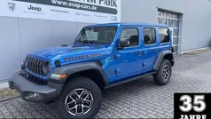 Gebraucht 2024 Jeep Wrangler Rubicon SUV | 61.750 € (Fairer Preis)