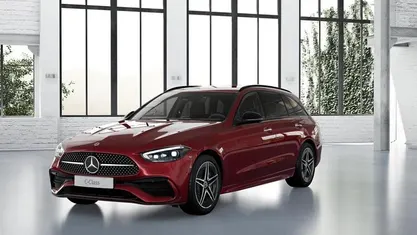Gebraucht Mercedes C300e AMG 204 PS (150 kW) 2023 Kombi