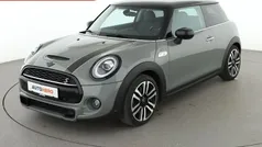 Grau Gebraucht 2019 Mini Cooper S Kleinwagen | 20.280 € (Fairer Preis)