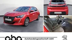 Gebraucht 2021 Peugeot 208 Active Kleinwagen | 11.960 € (Superpreis)