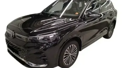 Używany VW Tiguan R-line 142 KM (104 kW) 2025 Czarny SUV