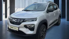 Grau Gebraucht 2024 Dacia Spring Essentiel Kleinwagen | 13.490 € (Guter Preis)