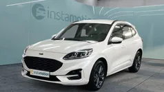 Weiß Gebraucht 2023 Ford Kuga ST-Line SUV | 28.600 € (Fairer Preis)