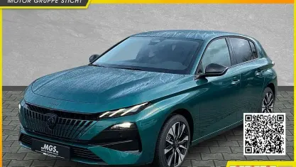 Nuova Peugeot 308 Allure 145 CV (106 kW) 2025 Blu Berlina