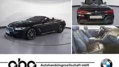 Schwarz Gebraucht 2023 BMW 840 Performance Coupé | 67.860 € (Fairer Preis)