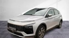 Lumen grey / mic Gebraucht 2025 Hyundai Bayon Trend SUV | 19.990 € (Fairer Preis)