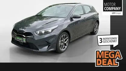 Gebraucht Kia Ceed Spirit 140 PS (102 kW) 2025 Metallic Kleinwagen
