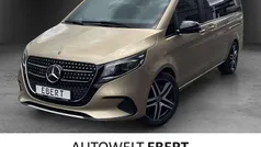 Gebraucht 2024 Mercedes V300 Night Van / Kleinbus | 79.440 € (Superpreis)
