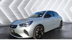 Silber Gebraucht 2022 Opel Corsa-e Elegance Kleinwagen | 16.890 € (Fairer Preis)