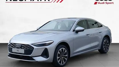 Silber Gebraucht 2025 Audi A5 Sport Limousine | 49.990 € (Fairer Preis)