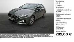 Grau Gebraucht 2022 Hyundai i30 Edition 30 Limousine | 16.330 € (Fairer Preis)