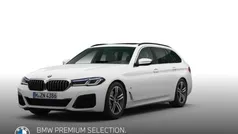Gebraucht 2022 BMW 540 M Sport Kombi | 48.650 € (Fairer Preis)
