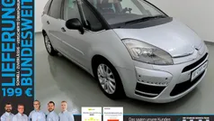 Aluminiumgrau/metalliclackierung mit schutzlack Gebraucht 2011 Citroën C4 Picasso Exclusive Van / Kleinbus | 4.950 € (Guter Preis)