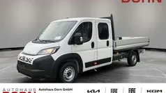 Weiß Neu 2025 Fiat Ducato Van | 42.890 € (Fairer Preis)