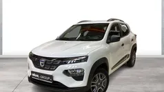 Gebraucht 2021 Dacia Spring Business Kleinwagen | 10.440 € (Fairer Preis)