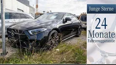 Gebraucht 2021 Mercedes CLS400 AMG line Coupé | 49.490 € (Fairer Preis)